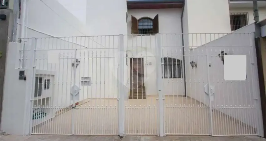 Sobrado com 3 quartos à venda em chácara santo antônio (zona sul) - sp