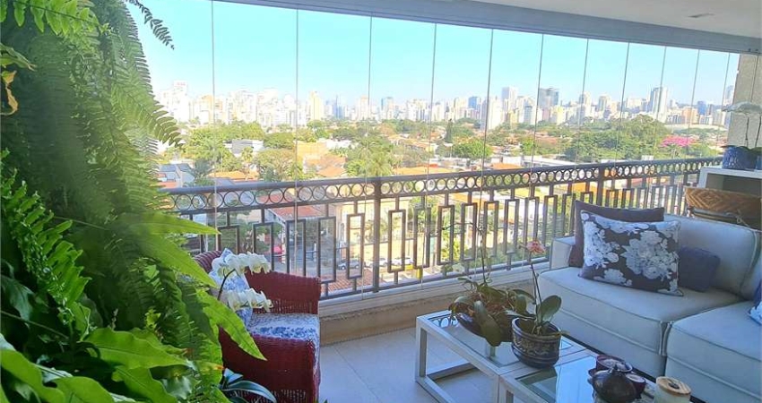 Apartamento com 2 quartos à venda em Vila Olímpia - SP