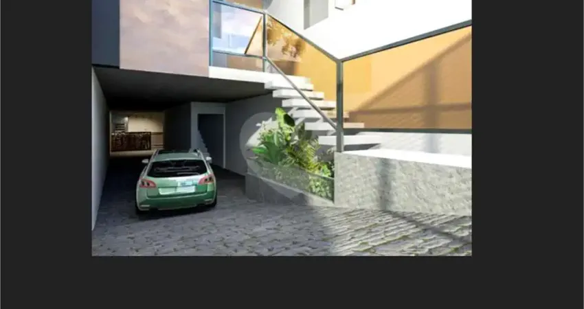 Casa com 3 quartos à venda na Rua Marcos Grotti Vidal, 234, Vila Matilde, São Paulo