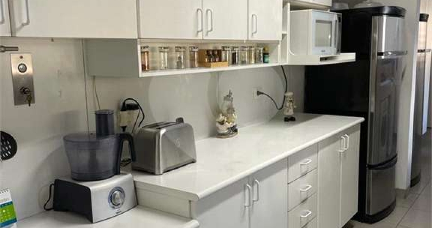 Apartamento com 3 quartos à venda em Brooklin Paulista - SP