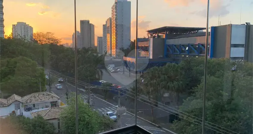 Apartamento com 4 quartos à venda em Vila Clementino - SP