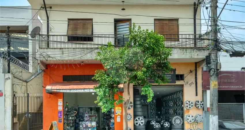Casa comercial à venda na Rua Doutor Sílvio Dante Bertacchi, 773, Vila Sônia, São Paulo