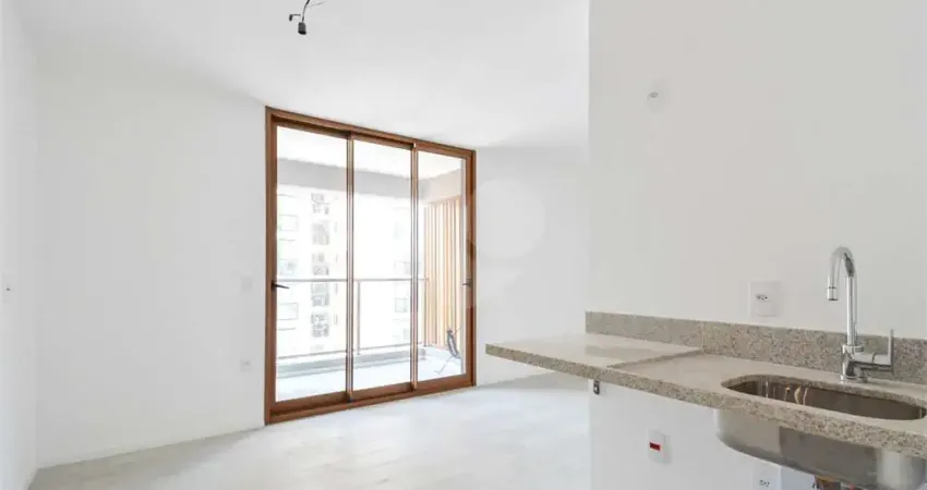 Apartamento com 1 quarto à venda na Rua Afonso Braz, Vila Nova Conceição, São Paulo