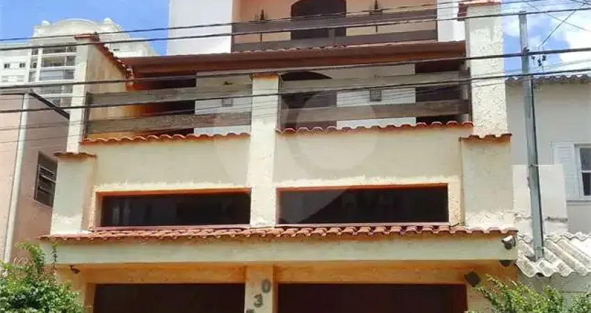 Casa com 3 quartos à venda na Francisco Alves, Vila Romana, São Paulo