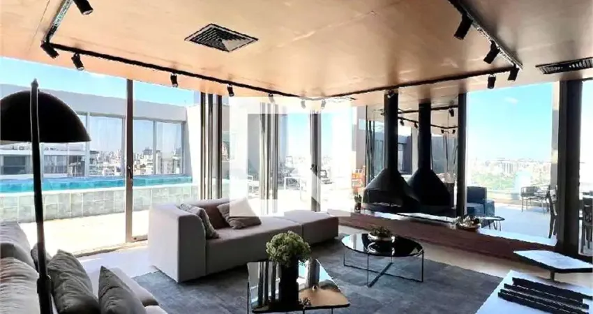 Apartamento com 1 quartos à venda em Jardim Paulista - SP