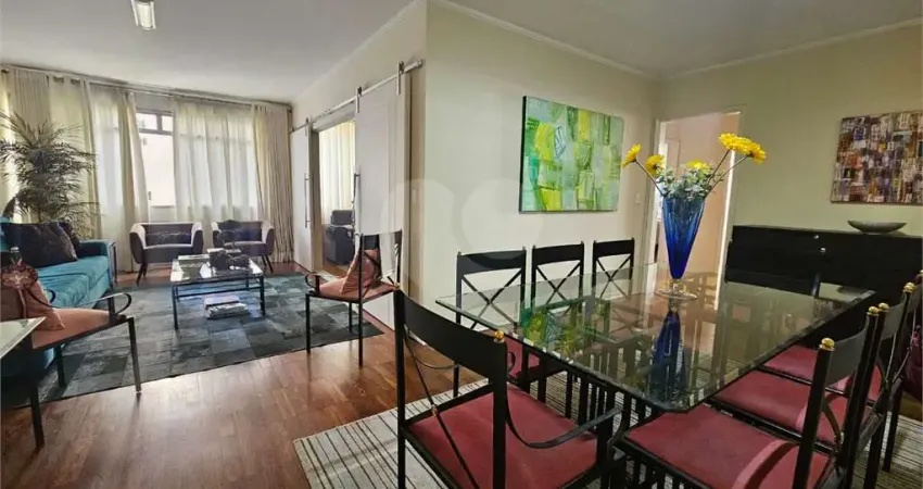 Apartamento com 3 quartos à venda em Itaim Bibi - SP