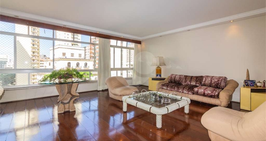 Apartamento com 3 quartos à venda em Santa Cecília - SP