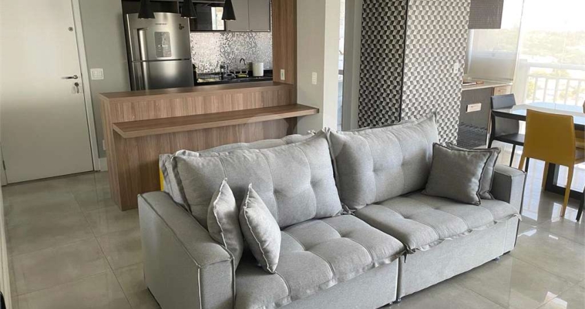 Apartamento com 2 quartos à venda em Vila Mascote - SP