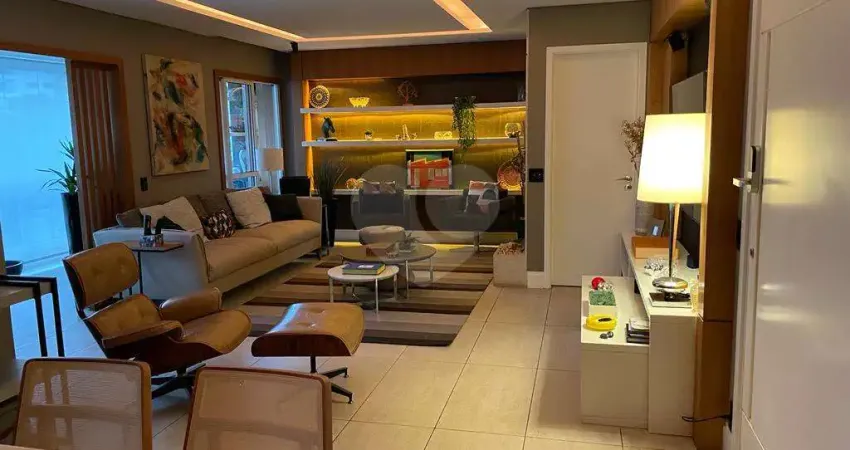 Apartamento com 3 quartos à venda na Rua Fábio Lopes dos Santos Luz, Panamby, São Paulo