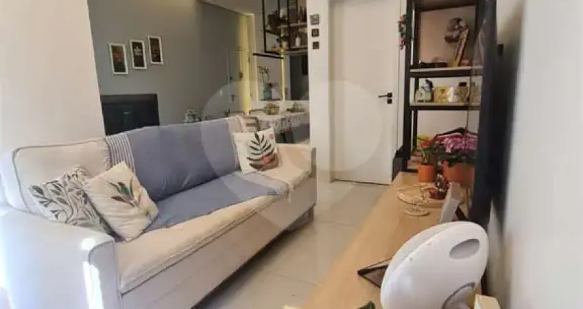 Apartamento com 2 quartos à venda na Rua Dona Ana Neri, Cambuci, São Paulo