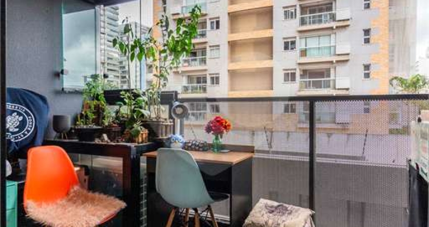 Apartamento com 1 quartos à venda em Pinheiros - SP