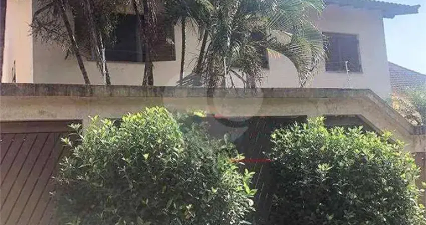 Casa com 4 quartos à venda em City América, São Paulo 