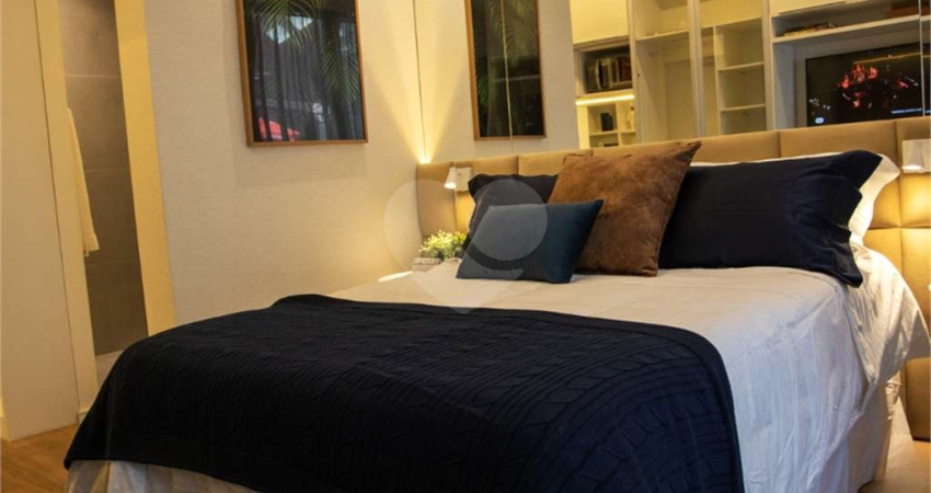 Studio com 1 quartos à venda em Jardim Paulista - SP