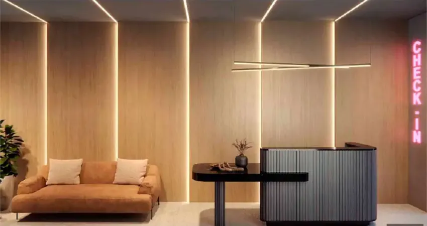 Apartamento com 1 quartos à venda em Jardim Paulista - SP