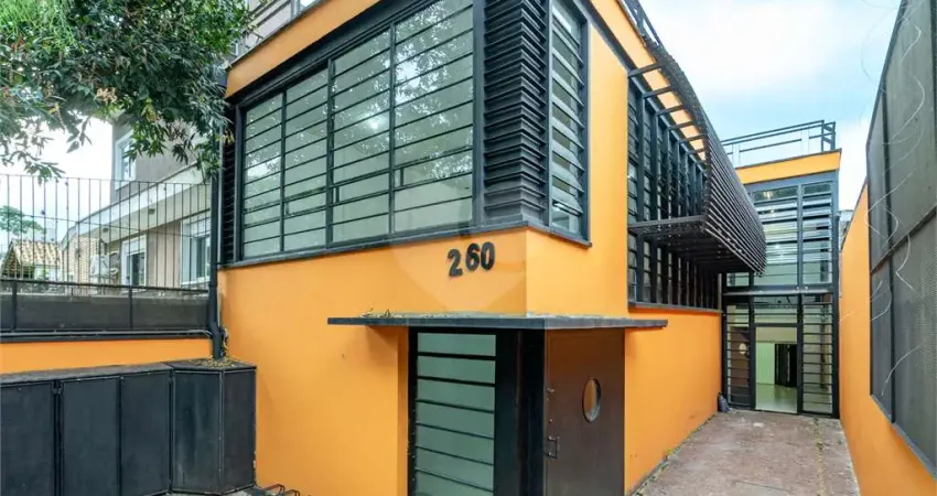 Casa comercial à venda na Rua Luís Murat, 260, Vila Madalena, São Paulo
