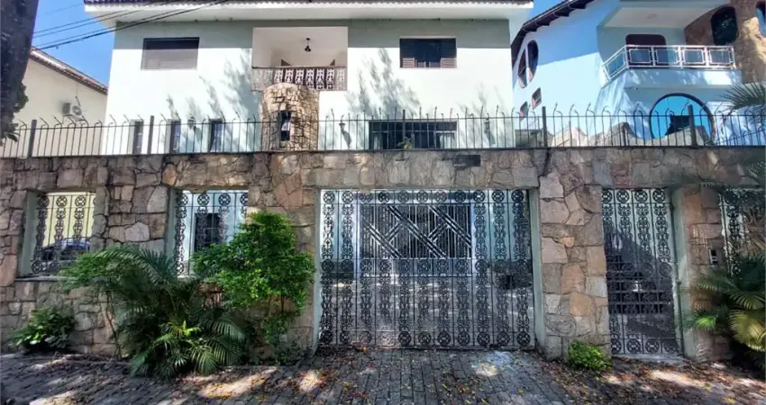 Casa com 4 quartos à venda na Avenida Cardeal Motta, City América, São Paulo