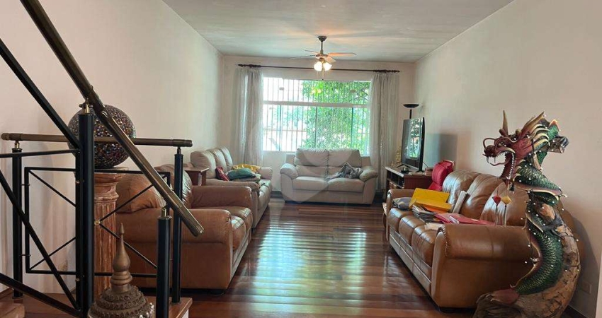 Casa com 4 quartos à venda em Planalto Paulista - SP