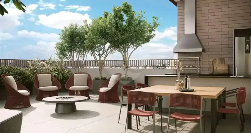 Apartamento com 1 quarto à venda na Rua Ibituruna, Saúde, São Paulo