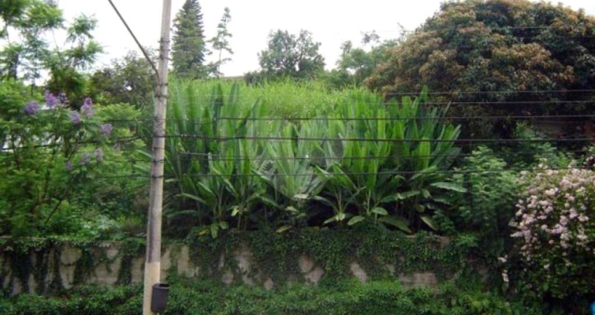 Terreno à venda em Vila Andrade - SP