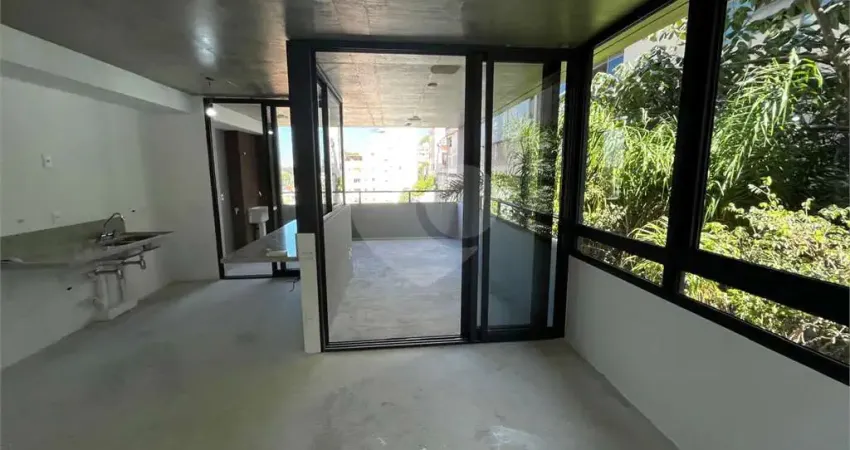 Apartamento com 1 quarto à venda na Rua Apinajés, Perdizes, São Paulo