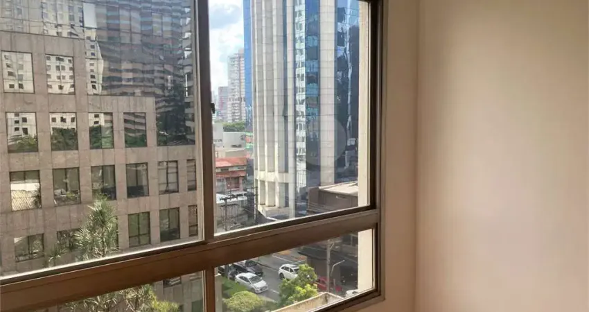 Apartamento com 2 quartos à venda em Vila Olímpia - SP