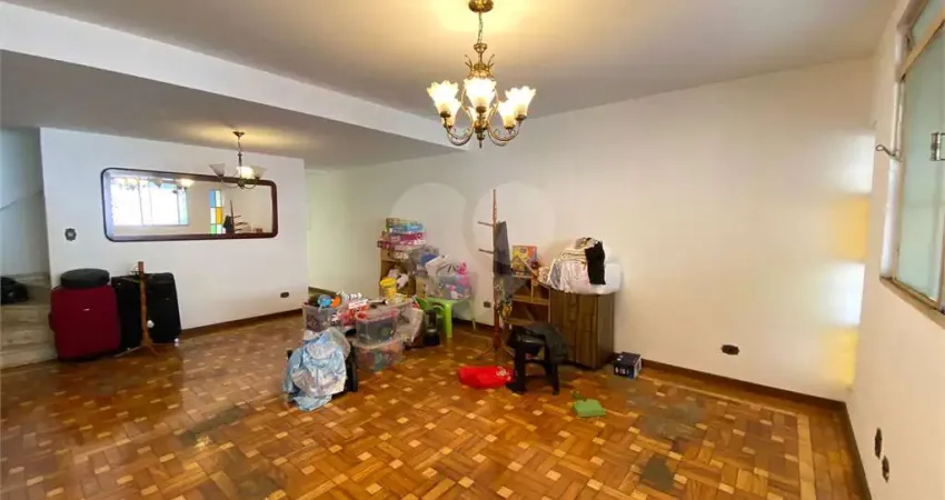 Casa com 3 quartos à venda em Planalto Paulista - SP