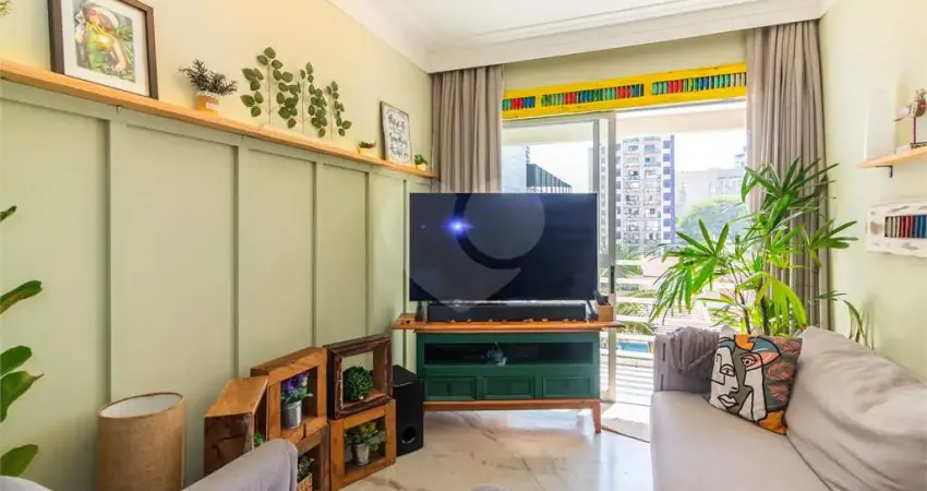 Apartamento com 3 quartos à venda em Vila Olímpia - SP