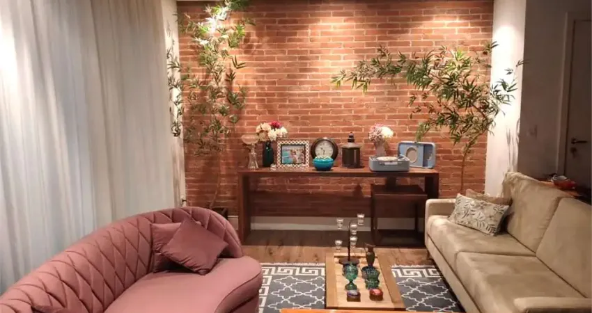 Apartamento com 3 quartos à venda no Panamby, São Paulo