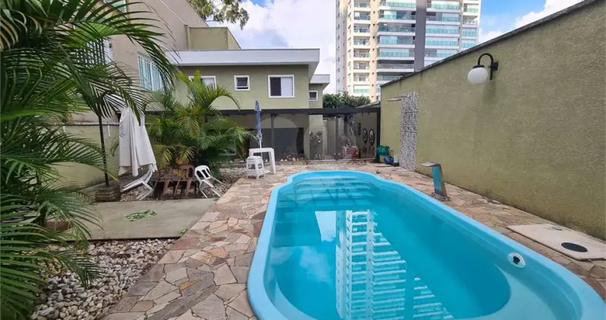 Casa com 4 quartos à venda na Rua Benta Pereira, Santa Teresinha, São Paulo