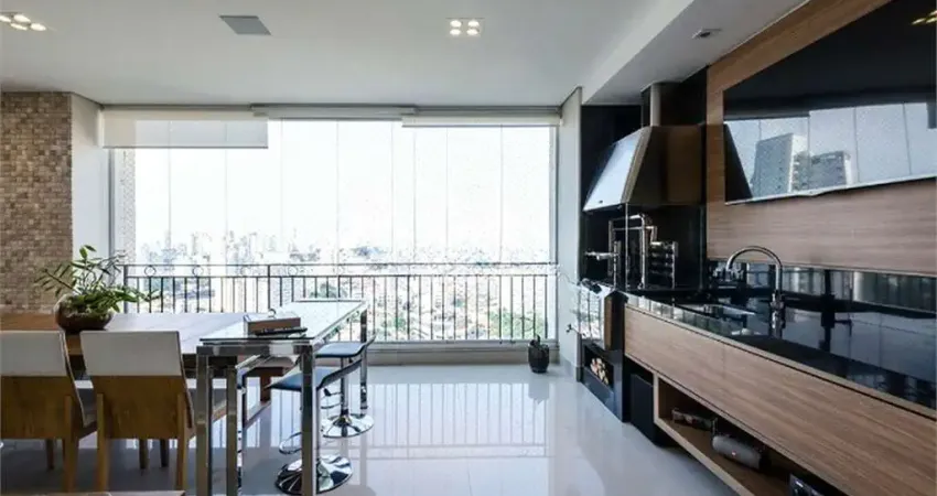 Apartamento com 3 quartos à venda em Parque Da Mooca - SP