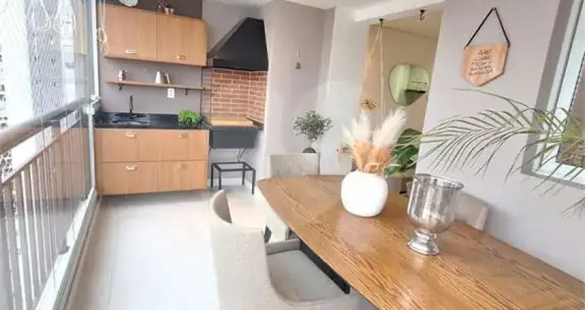 Apartamento com 3 quartos à venda na Rua Nicola Rollo, Jardim Sul, São Paulo