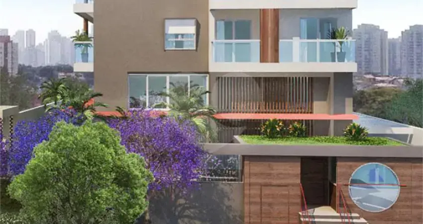Apartamento com 2 quartos à venda em Ipiranga - SP