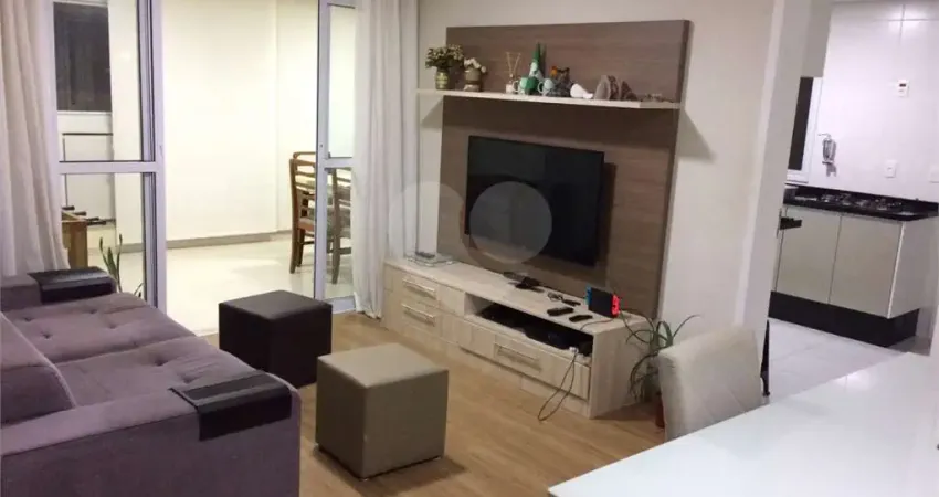 Apartamento com 3 quartos à venda na Rua Salete, Santana, São Paulo