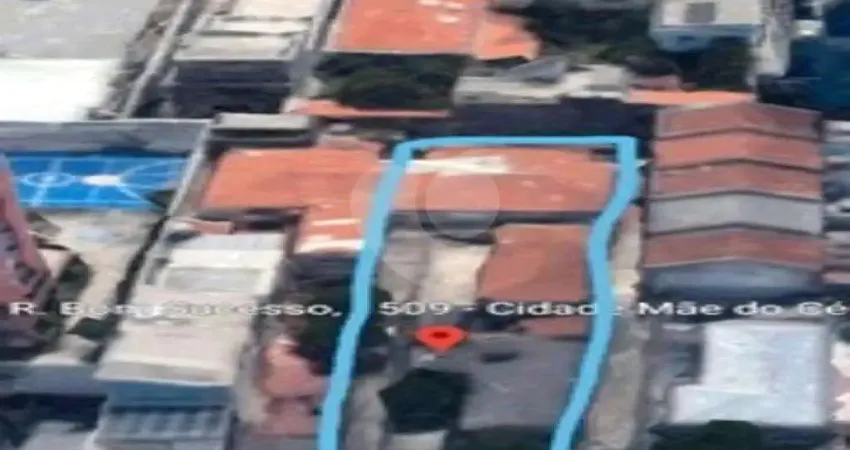 Terreno à venda na Rua Bom Sucesso, Tatuapé, São Paulo
