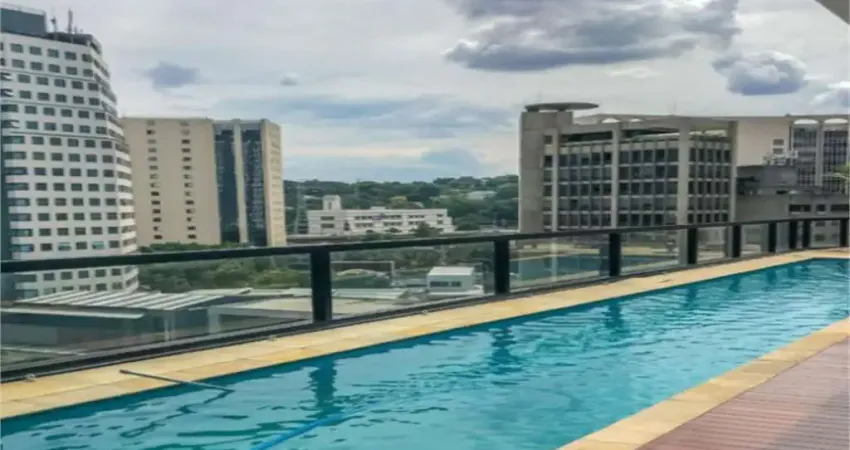 Apartamento com 1 quartos à venda em Vila Olímpia - SP