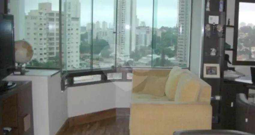 Cobertura com 2 quartos à venda ou para locação em vila mascote - sp