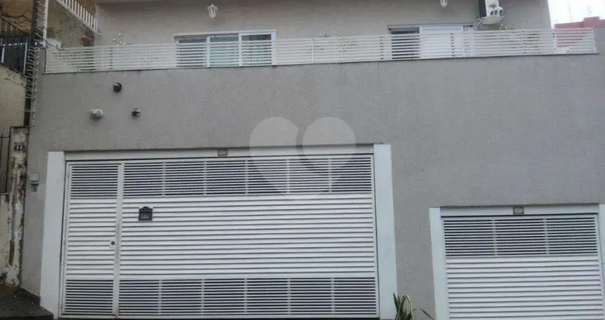 Casa com 6 quartos à venda na Rua Jucumã, 64, Santana, São Paulo