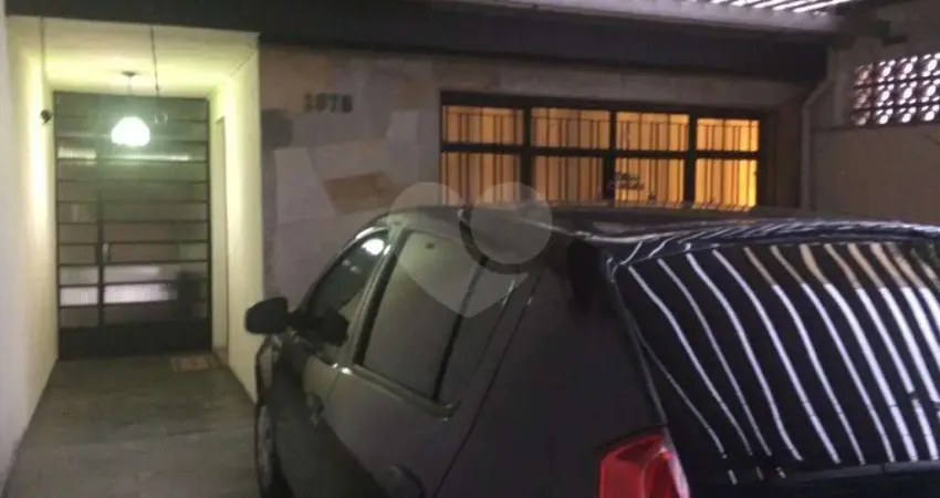 Casa com 4 quartos à venda na Rua Alfredo Pujol, 1870, Santana, São Paulo