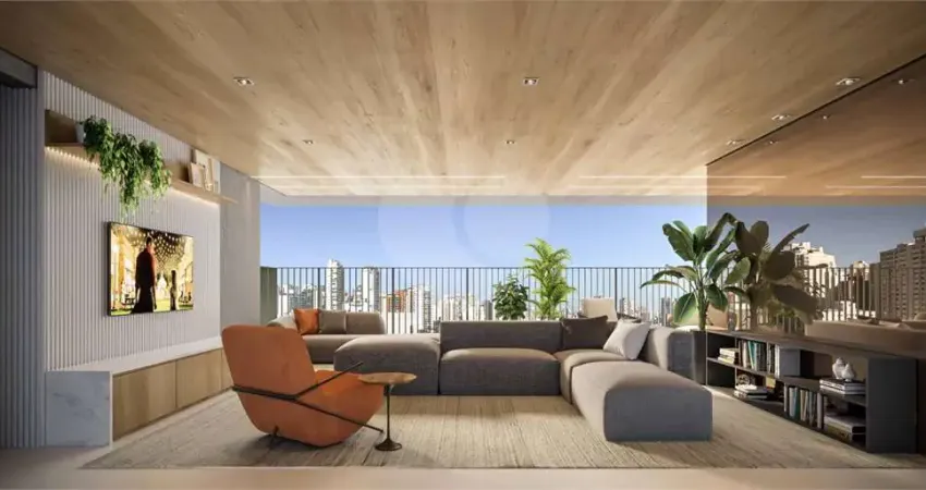 Apartamento com 4 quartos à venda na Rua Manuel da Nóbrega, 778, Paraíso, São Paulo