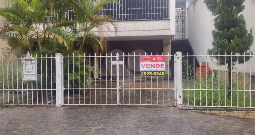 Casa com 4 quartos à venda na Rua Costa Aguiar, Ipiranga, São Paulo