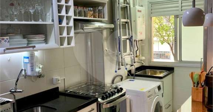 Apartamento com 2 quartos à venda na Rua Belmonte, 150, Alto da Lapa, São Paulo