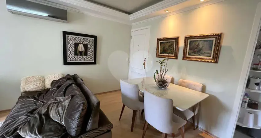 Apartamento com 3 quartos à venda na Avenida Braz Leme, Santana, São Paulo