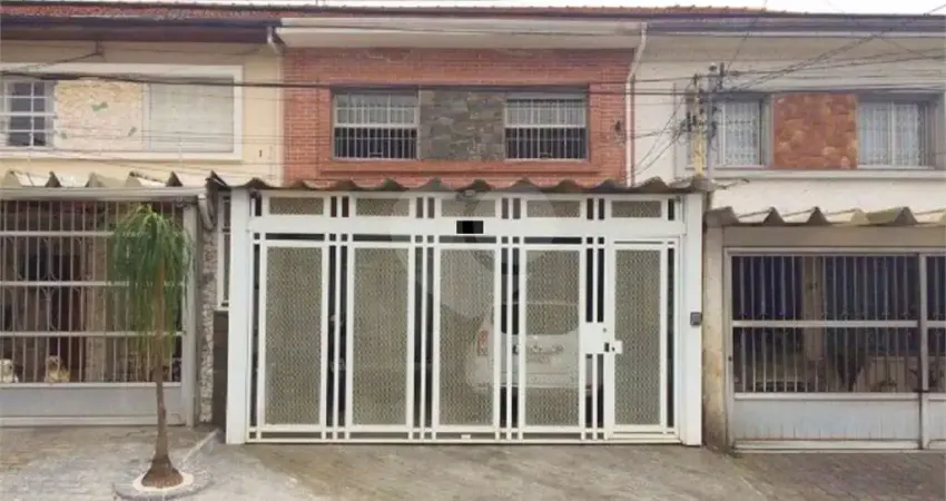 Sobrado com 5 quartos à venda em Planalto Paulista - SP