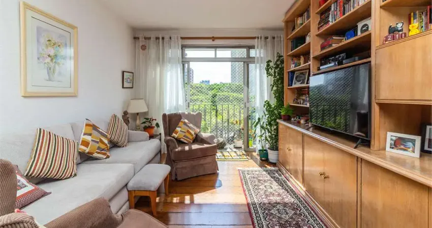 Apartamento com 3 quartos à venda na Rua São Benedito, Alto da Boa Vista, São Paulo