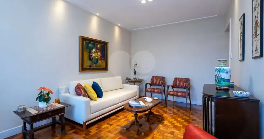 Apartamento com 3 quartos à venda na Praça da República, República, São Paulo