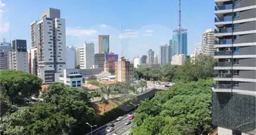 Apartamento com 2 quartos à venda na Rua Correia Dias, Paraíso, São Paulo