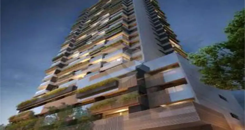 Apartamento com 1 quarto à venda na Rua Joaquim Floriano, Itaim Bibi, São Paulo