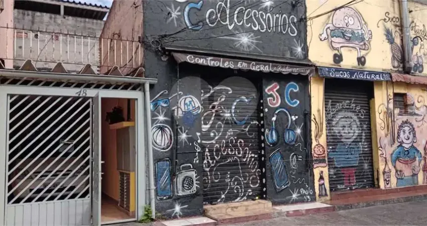 Casa comercial à venda no Parque Edu Chaves, São Paulo 