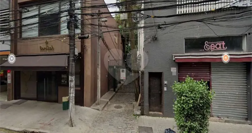 Casa com 2 quartos à venda na Vila Nova Conceição, São Paulo