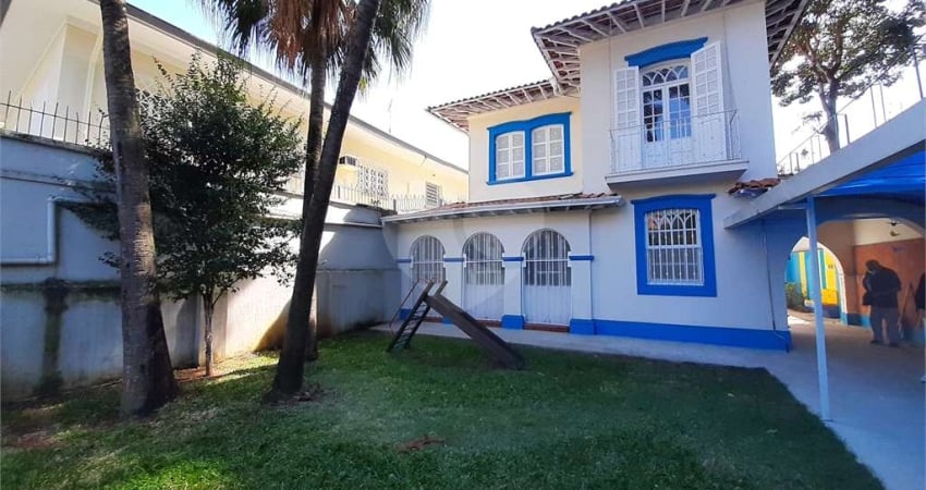 Casa com 4 quartos à venda na Berta, Vila Mariana, São Paulo